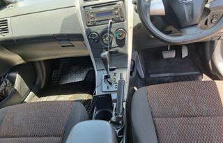 Toyota Corolla Quest 2016 full