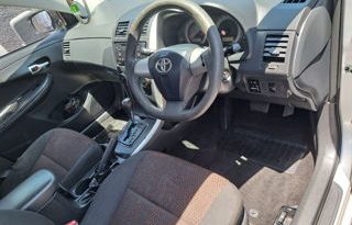 Toyota Corolla Quest 2016 full