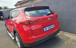 Hyundai Tucson 2019 full