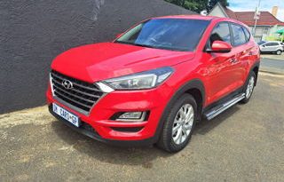 Hyundai Tucson 2019 full