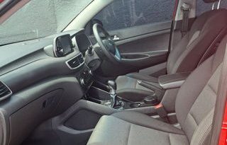 Hyundai Tucson 2019 full