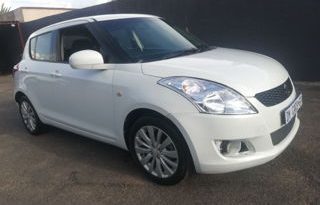 Suzuki SWIFT 2011 full