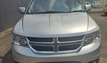 Dodge Journey 2013 full