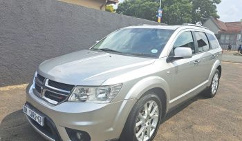 Dodge Journey 2013 full