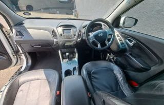 Hyundai iX35 2014 full