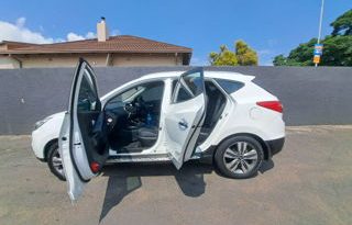 Hyundai iX35 2014 full