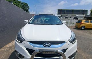 Hyundai iX35 2014 full