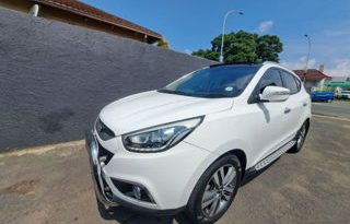 Hyundai iX35 2014 full