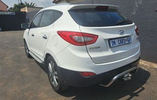 Hyundai iX35 2014 full