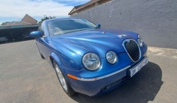 Jaguar S-Type 2005 full