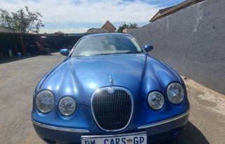 Jaguar S-Type 2005 full