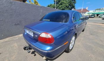 Jaguar S-Type 2005 full