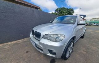 BMW X5 2013 full