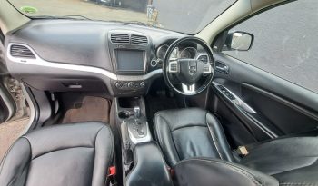 Dodge Journey 2013 full