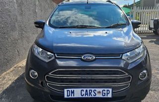 Ford EcoSport 2014 full