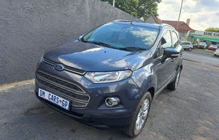 Ford EcoSport 2014 full