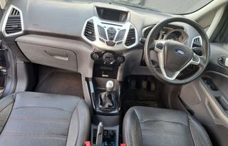 Ford EcoSport 2014 full