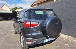 Ford EcoSport 2014 full