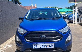 Ford EcoSport 2020 full