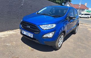 Ford EcoSport 2020 full