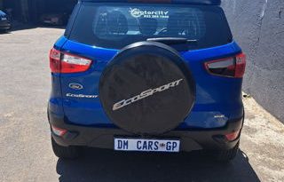 Ford EcoSport 2020 full