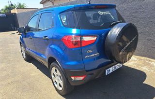 Ford EcoSport 2020 full