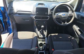 Ford EcoSport 2020 full