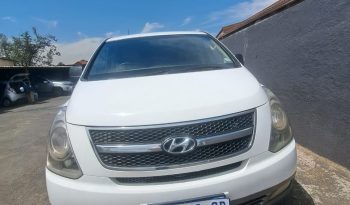 Hyundai H1 2012 full