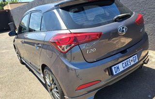 Hyundai i20 2016 full