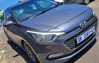 Hyundai i20 2016 full