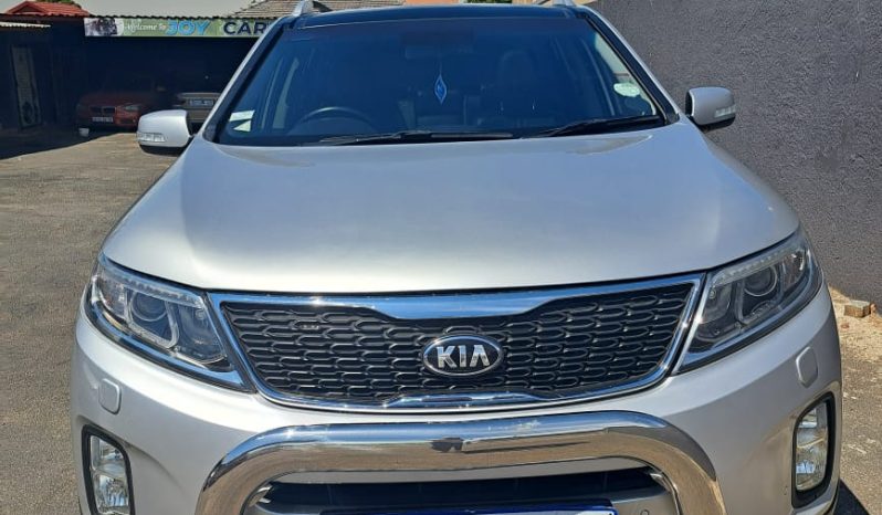 Kia Sorento 2016 full