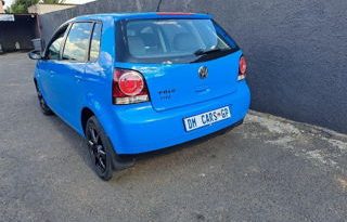 Volkswagen Polo 2017 full