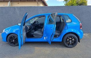 Volkswagen Polo 2017 full