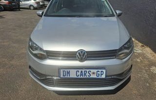 Volkswagen Polo 2017 full