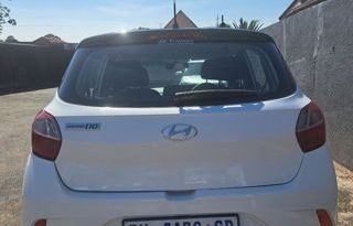 Hyundai Grand i10 2020 full