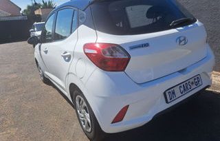 Hyundai Grand i10 2020 full