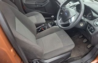 Ford Fiesta 2014 full