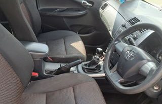 Toyota Corolla Quest 2014 full