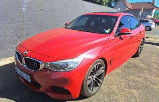 BMW 3 Series 2014 full