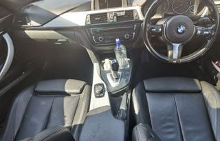 BMW 3 Series 2014 full