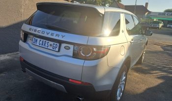 Discovery land rover sport 2017 full