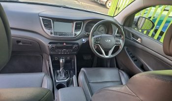 Hyundai Tucson 2018 full