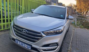 Hyundai Tucson 2018 full