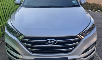 Hyundai Tucson 2018 full