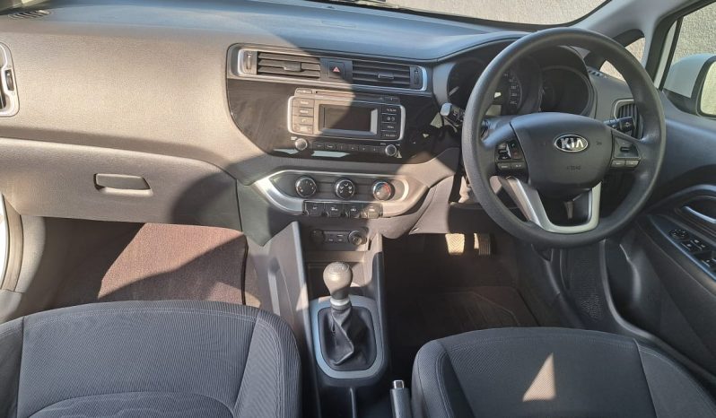 Kia Rio 2015 full