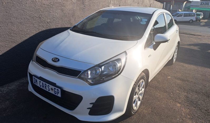 Kia Rio 2015 full