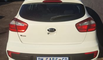 Kia Rio 2015 full