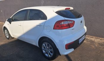 Kia Rio 2015 full