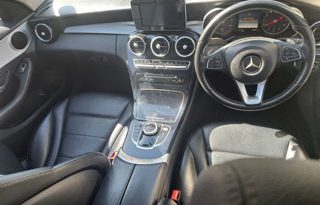 Mercedes-Benz C-Class 2016 full