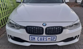 BMW 3 Series 2016 full